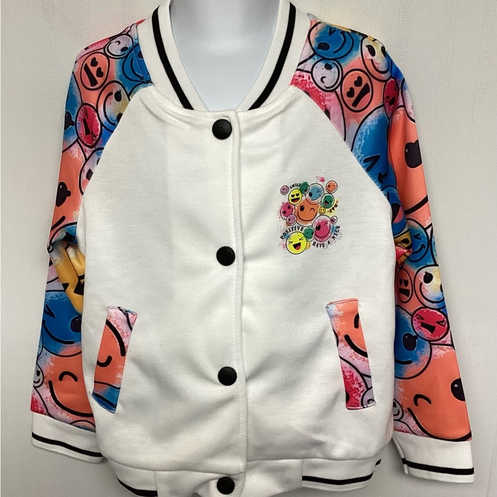 Temu kids jacket. Size 5